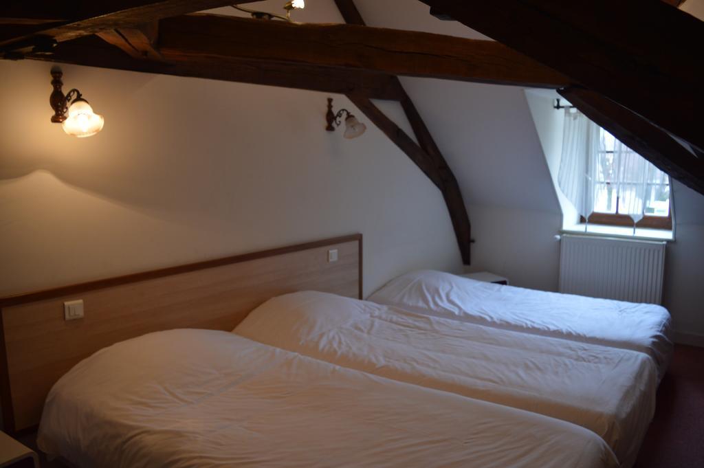 Le Relais Du Morvan Vézelay المظهر الخارجي الصورة