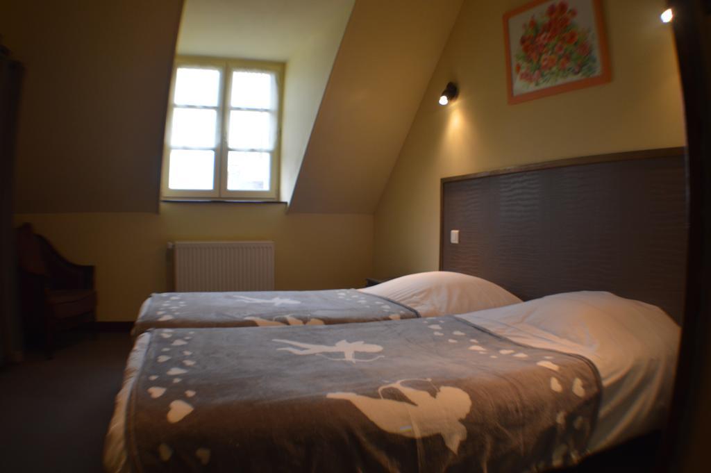 Le Relais Du Morvan Vézelay المظهر الخارجي الصورة