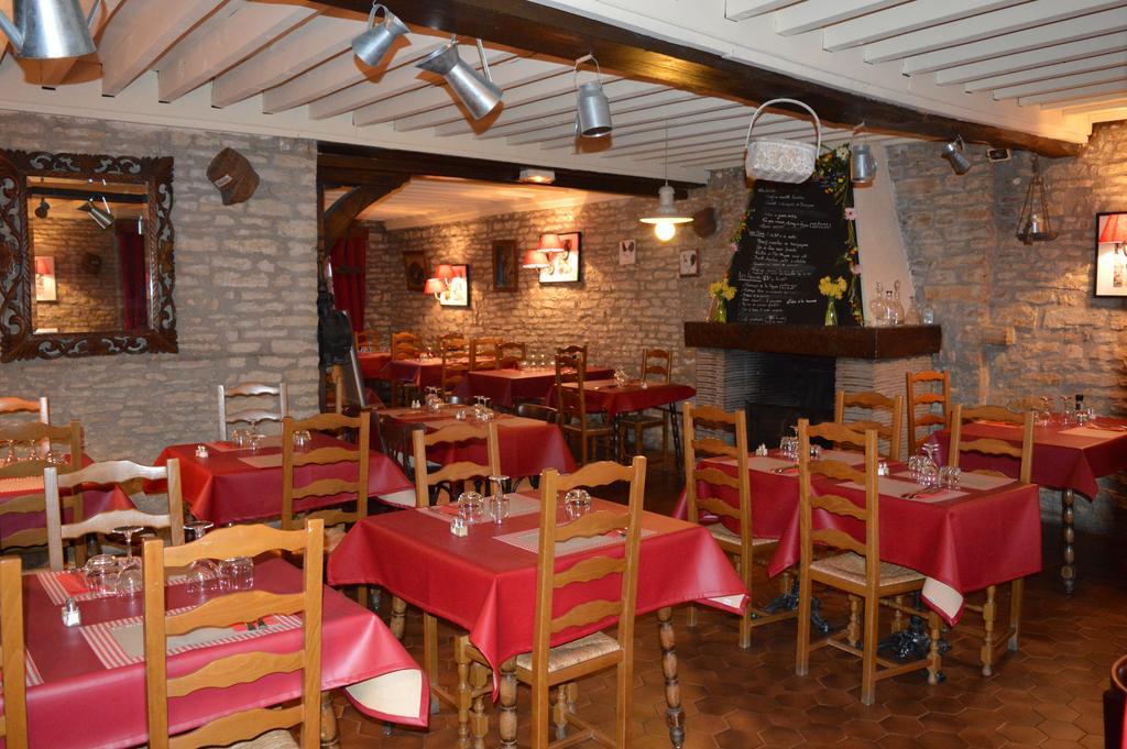 Le Relais Du Morvan Vézelay المظهر الخارجي الصورة