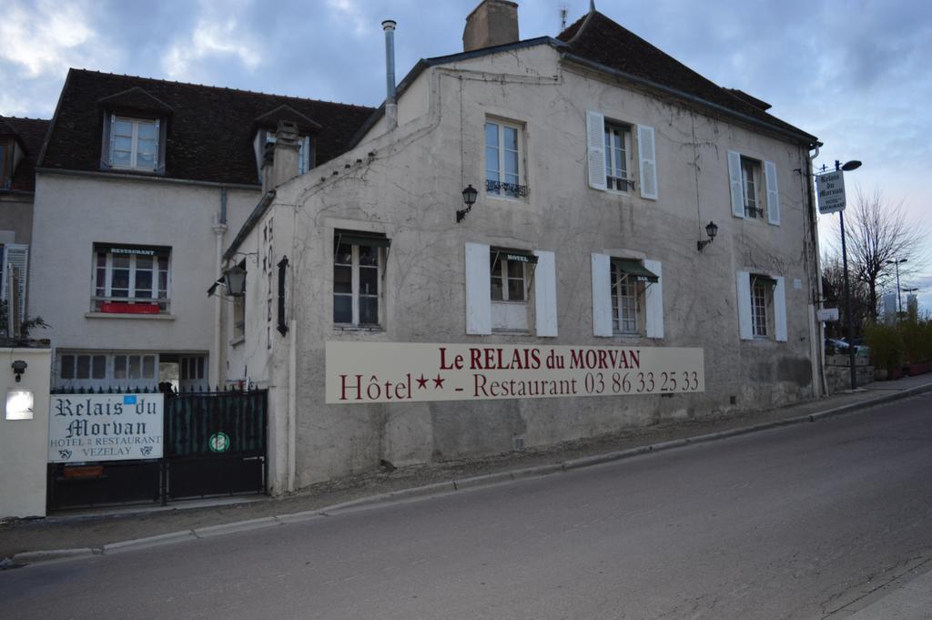 Le Relais Du Morvan Vézelay المظهر الخارجي الصورة
