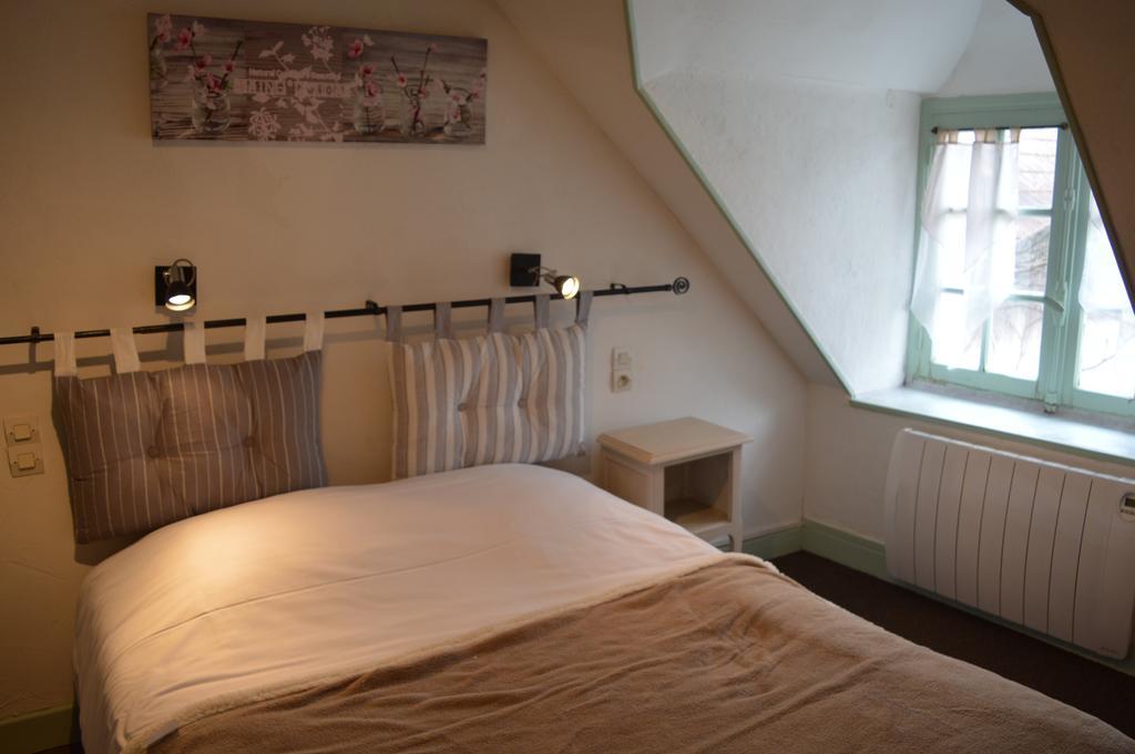 Le Relais Du Morvan Vézelay المظهر الخارجي الصورة